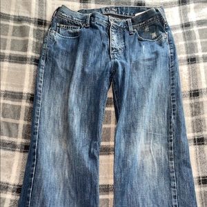 Amiri jeans indigo 008
